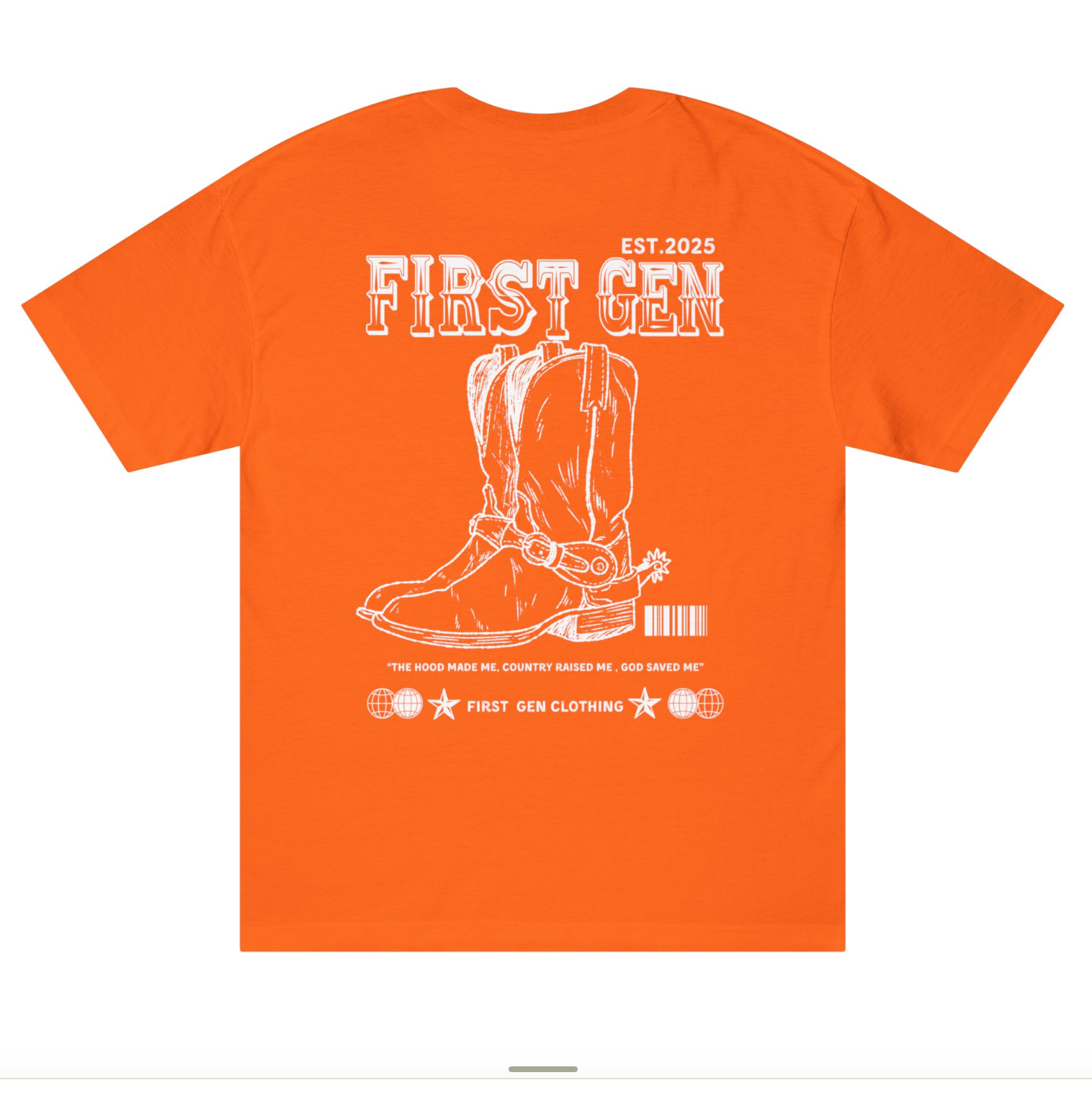FIRST GEN TSHIRT