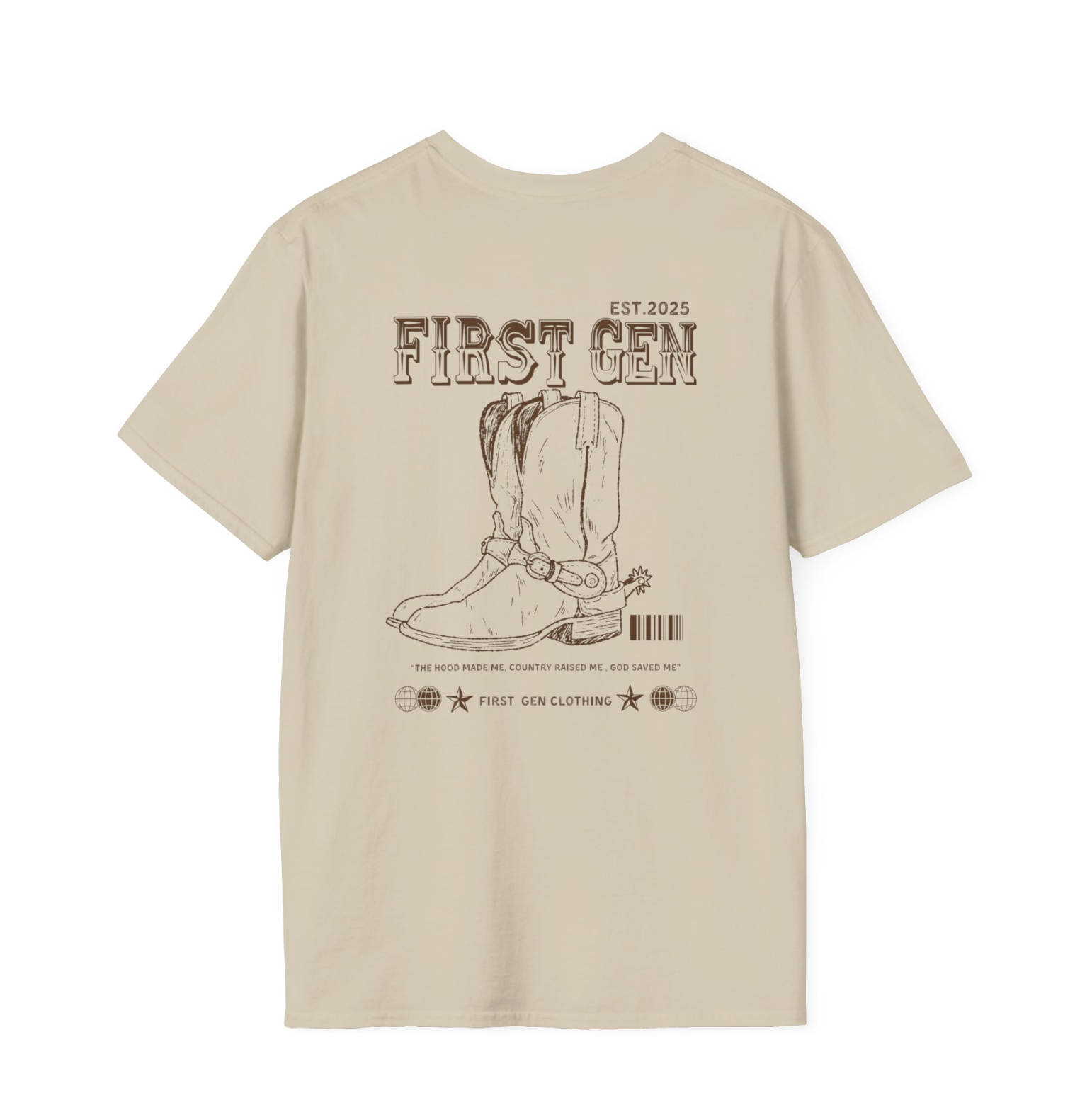 FIRST GEN TSHIRT