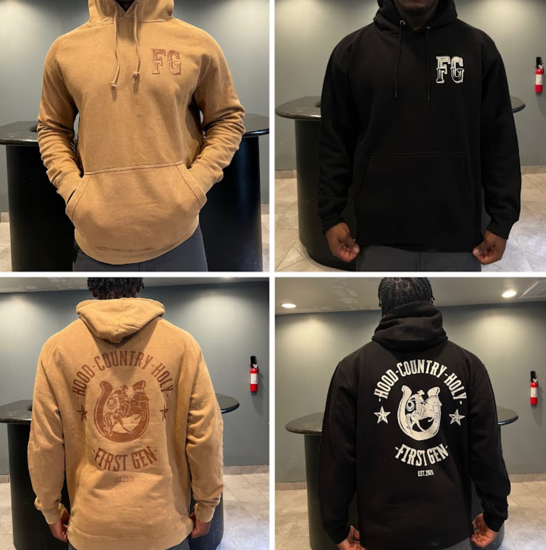 FIRST GEN HOODIE
