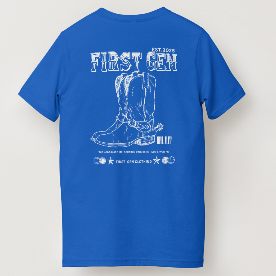 FIRST GEN TSHIRT