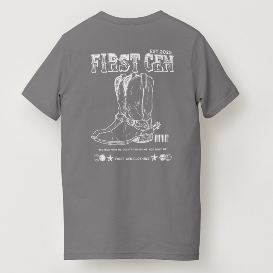 FIRST GEN TSHIRT
