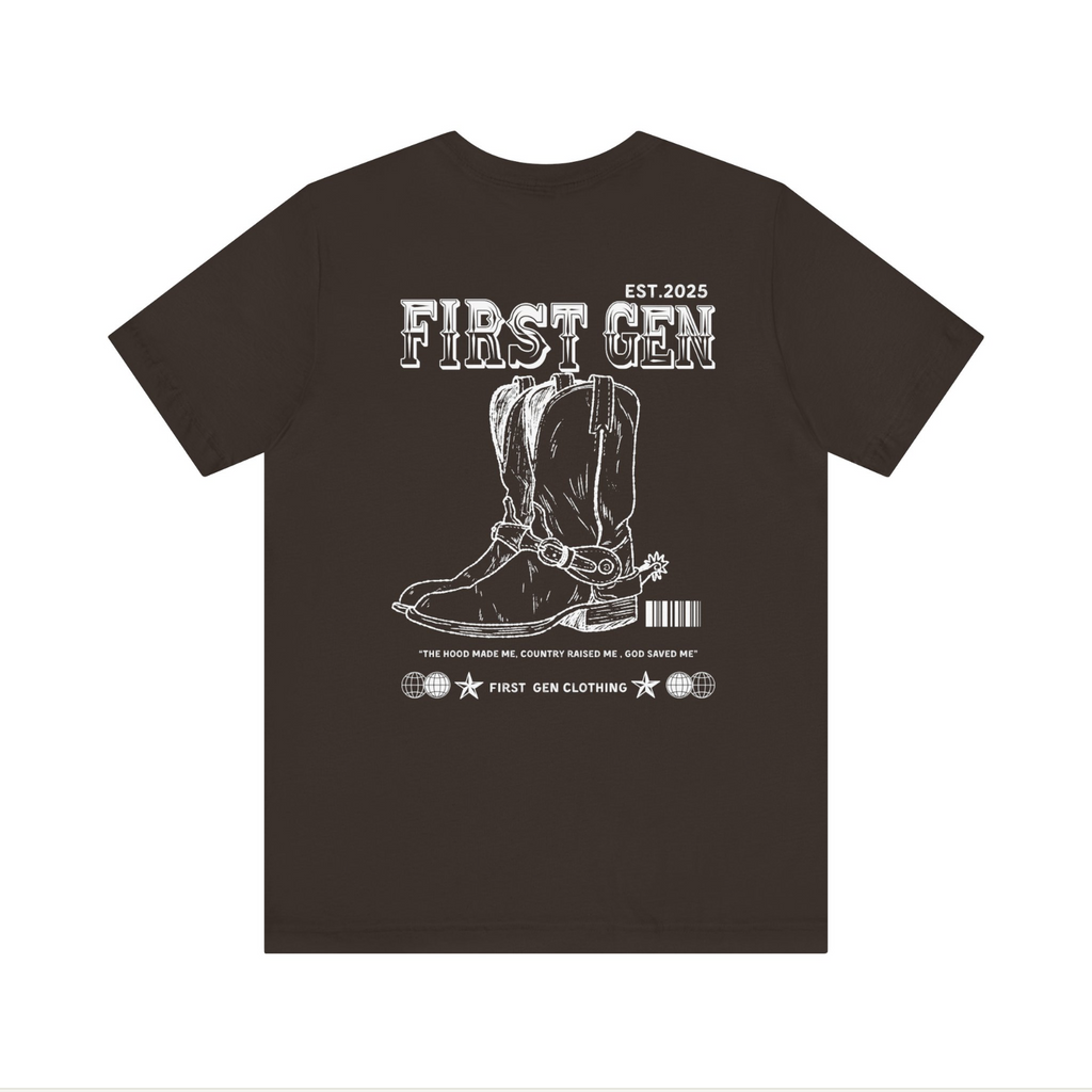 FIRST GEN TSHIRT
