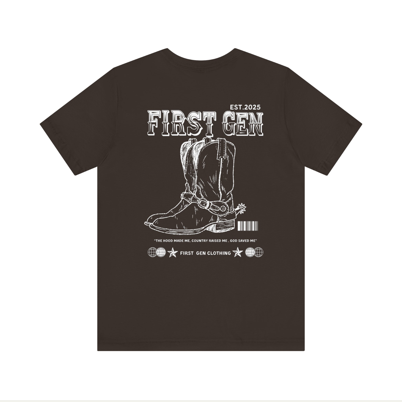 FIRST GEN TSHIRT