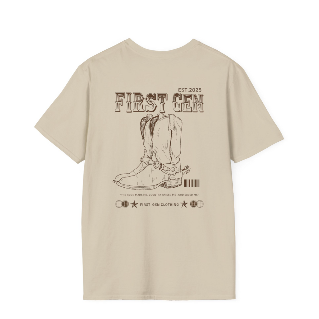 FIRST GEN TSHIRT