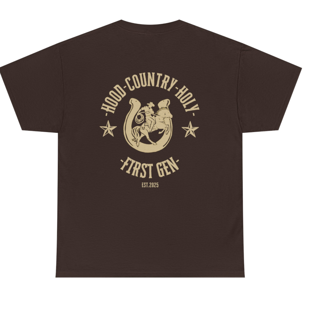 FIRST GEN TSHIRT