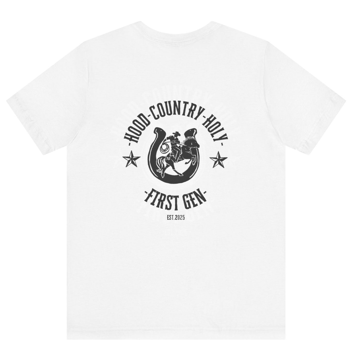 FIRST GEN TSHIRT