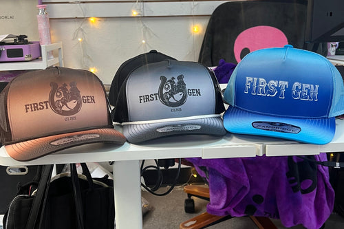 FIRST GEN HAT