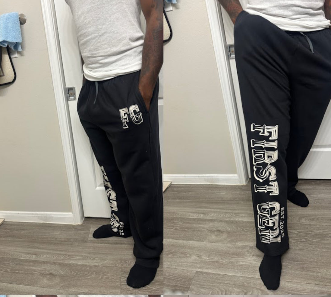 FIRST GEN SWEATS