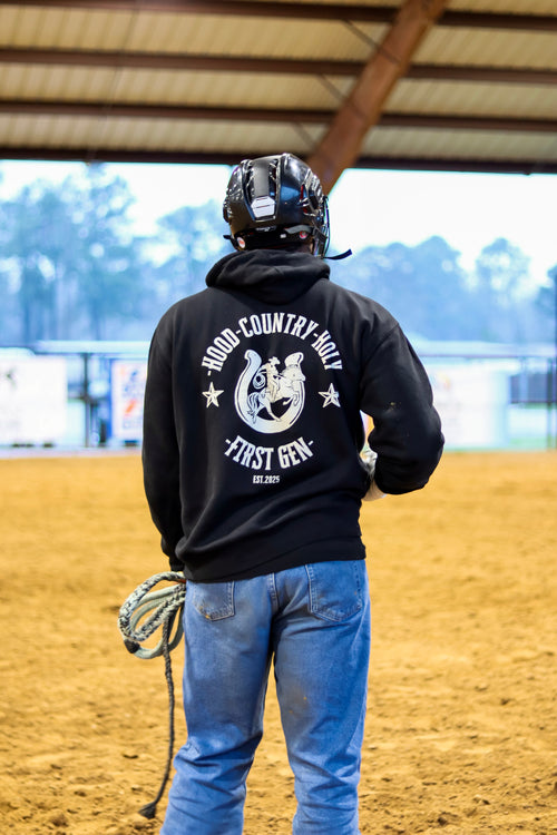 FIRST GEN HOODIE