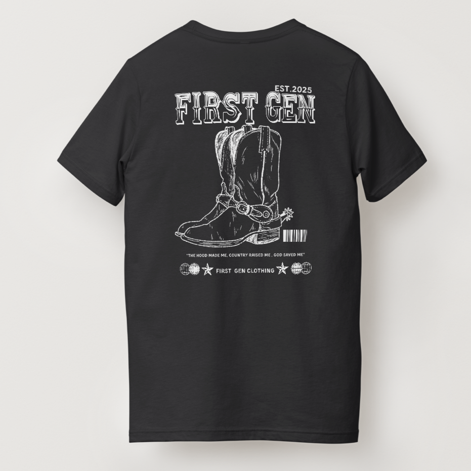 FIRST GEN TSHIRT