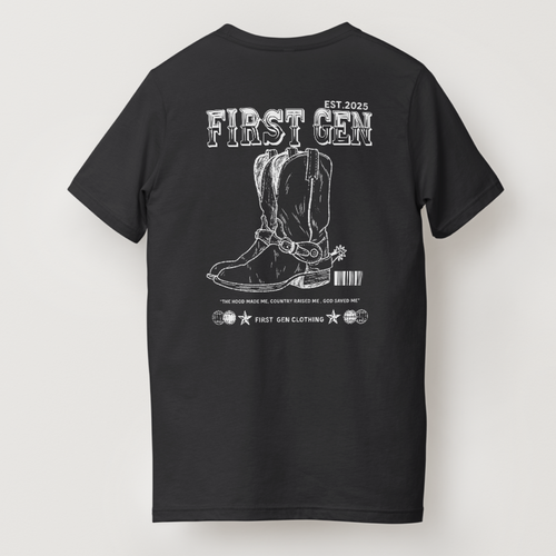 FIRST GEN TSHIRT