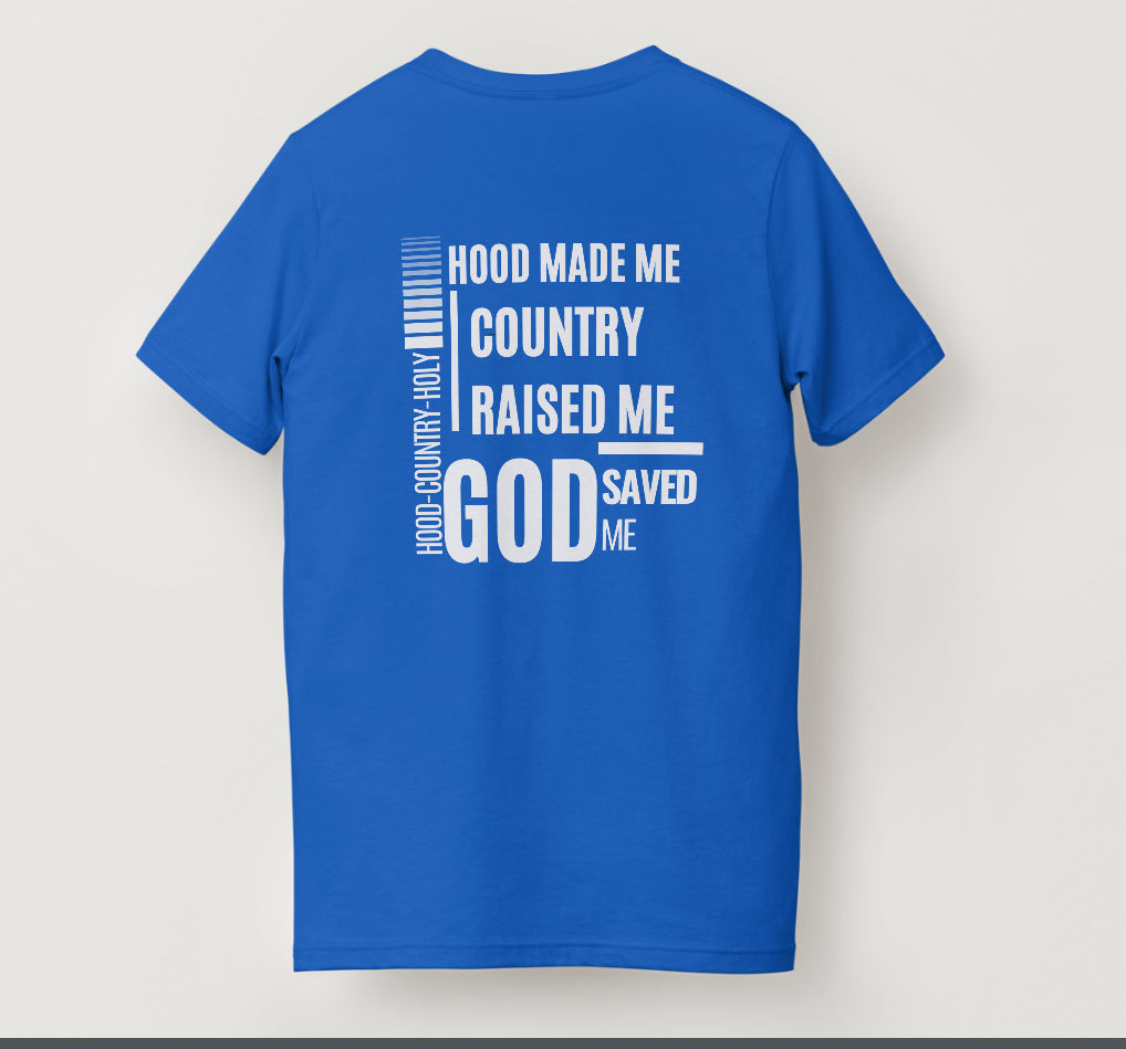HOOD COUNTRY HOLY