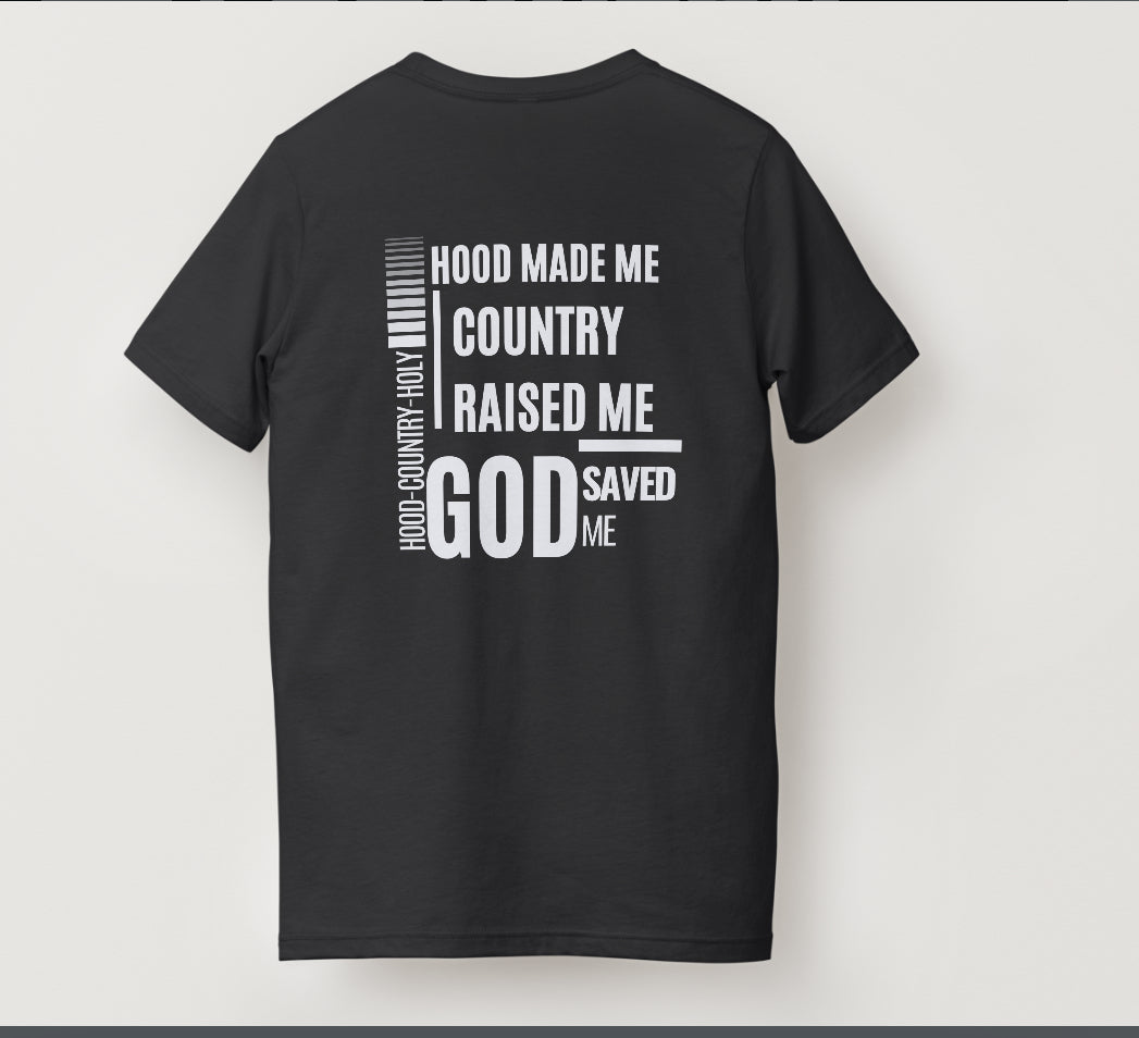 HOOD COUNTRY HOLY